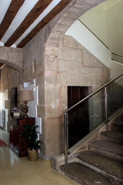 La Capellania Hotel San Asensio Bagian luar foto