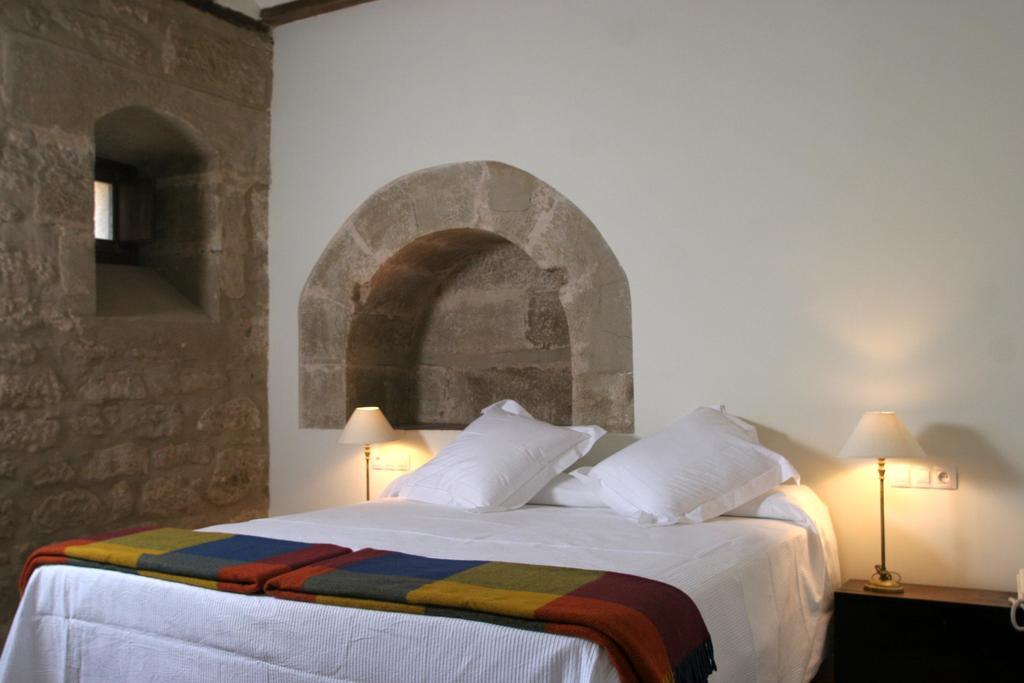 La Capellania Hotel San Asensio Bagian luar foto