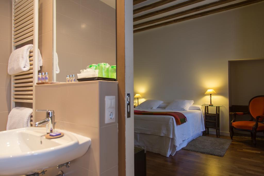 La Capellania Hotel San Asensio Bagian luar foto