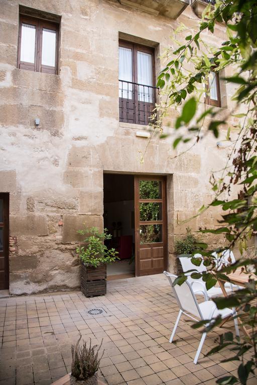 La Capellania Hotel San Asensio Bagian luar foto