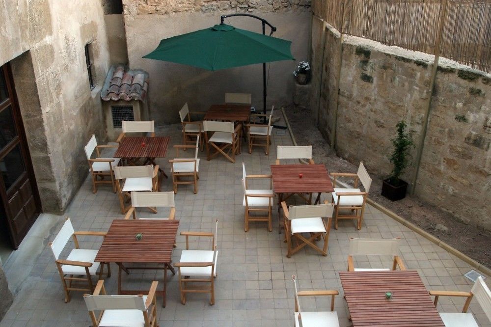La Capellania Hotel San Asensio Bagian luar foto