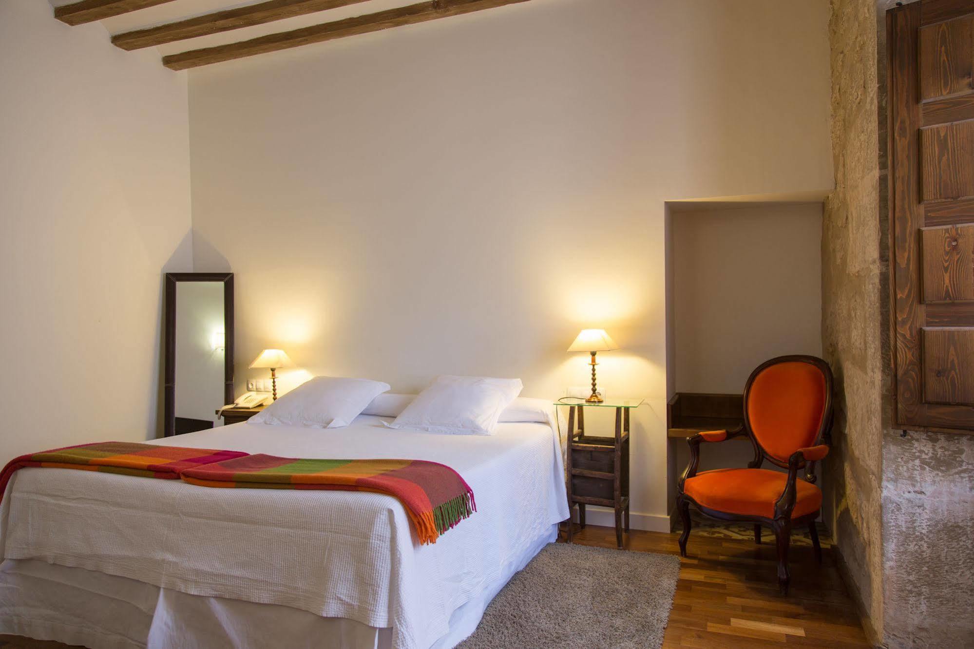 La Capellania Hotel San Asensio Bagian luar foto