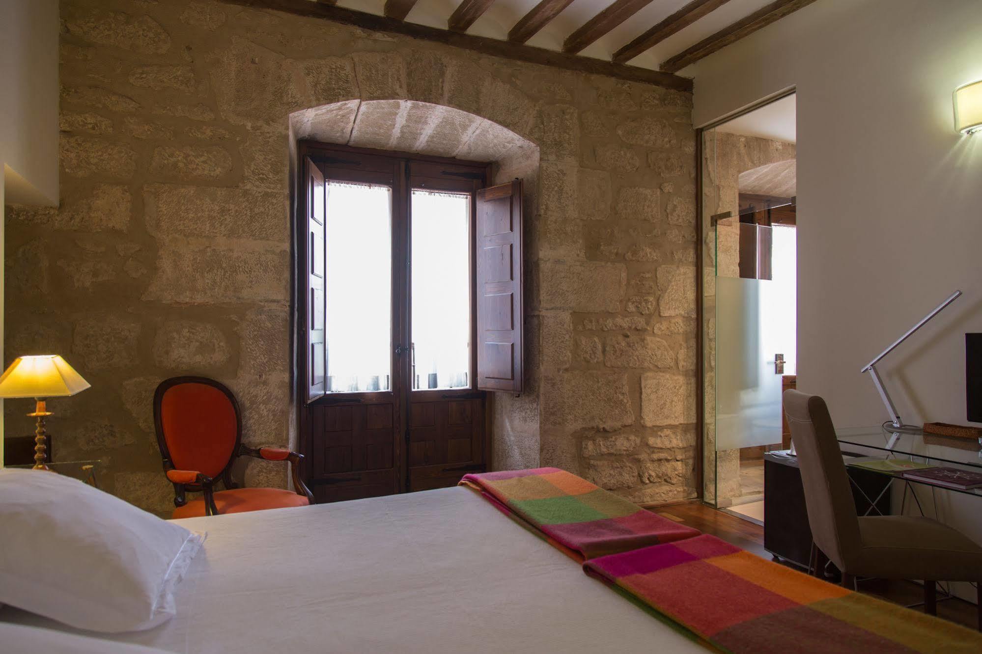 La Capellania Hotel San Asensio Bagian luar foto