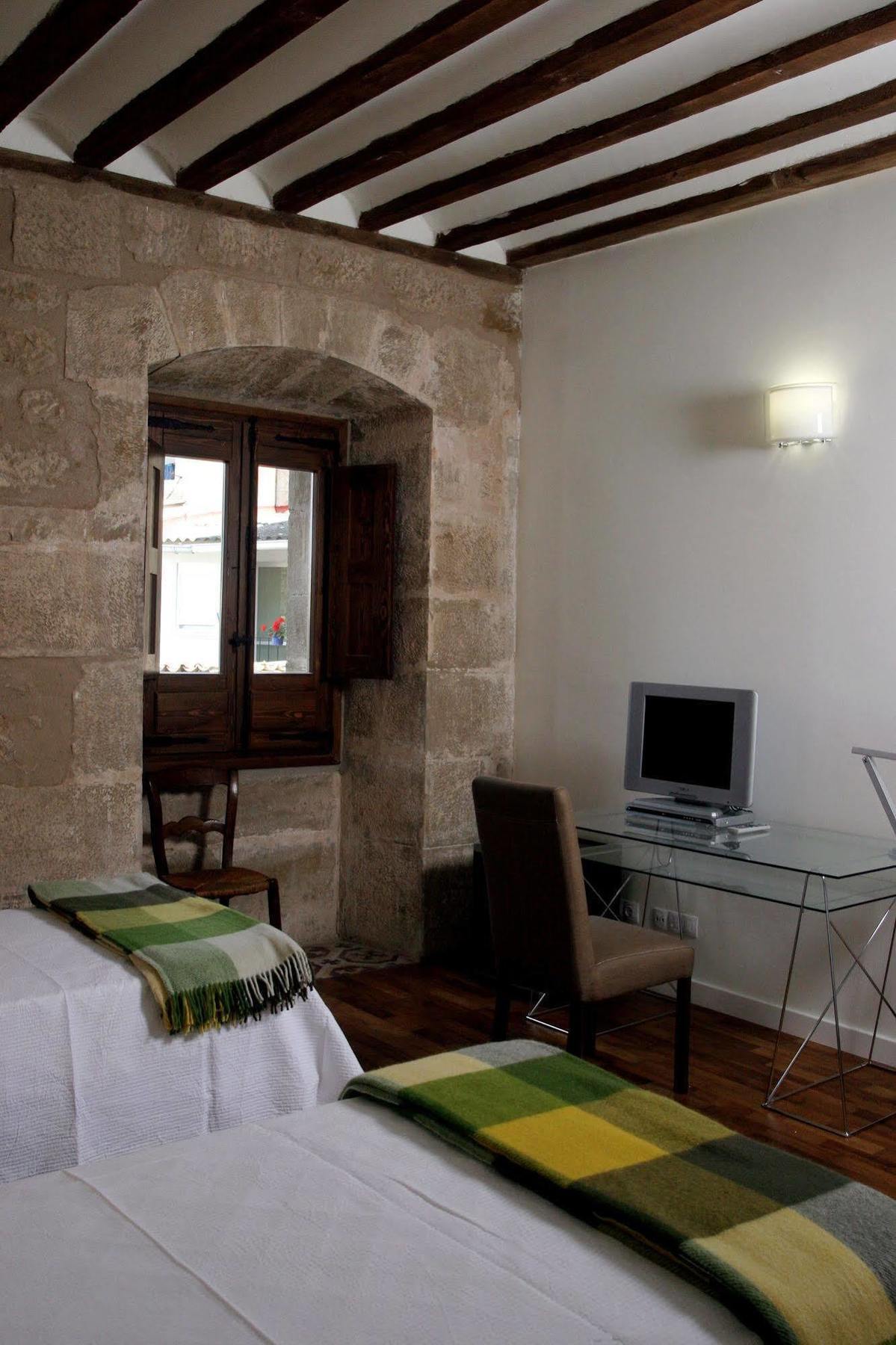 La Capellania Hotel San Asensio Bagian luar foto