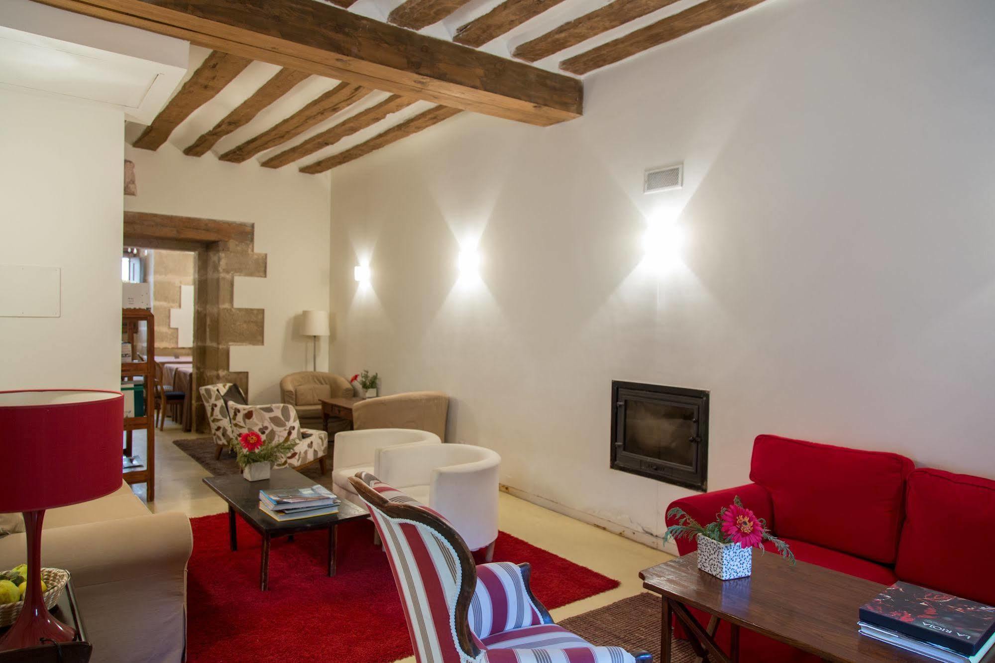 La Capellania Hotel San Asensio Bagian luar foto