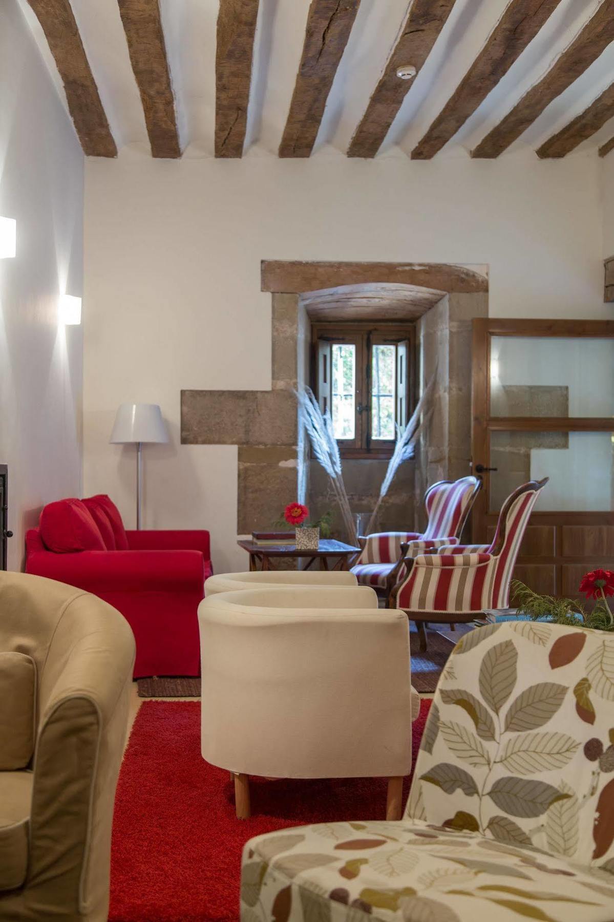 La Capellania Hotel San Asensio Bagian luar foto